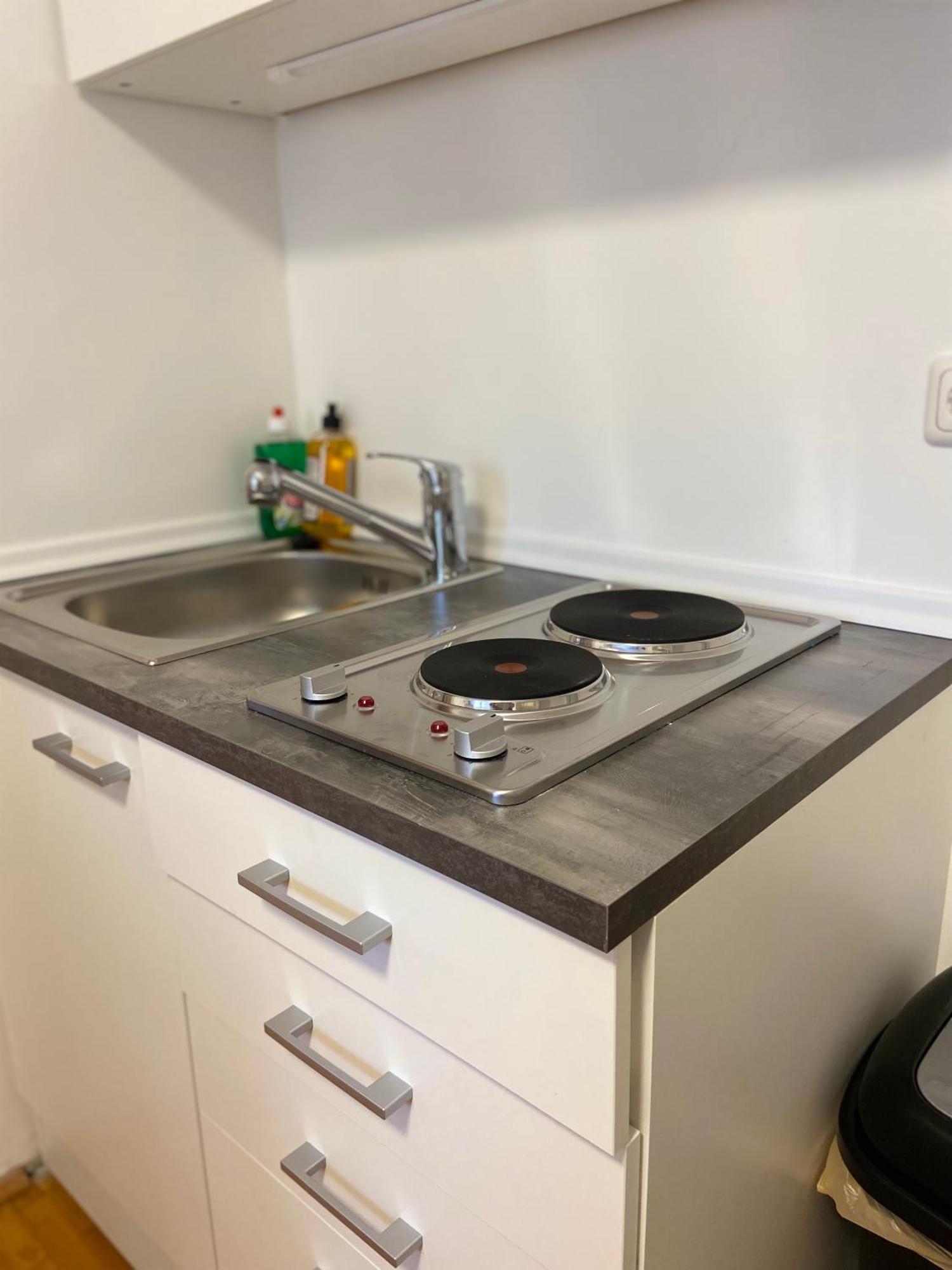 Zentrale Wohnung Gmunden Alte Baeckerei Bagian luar foto