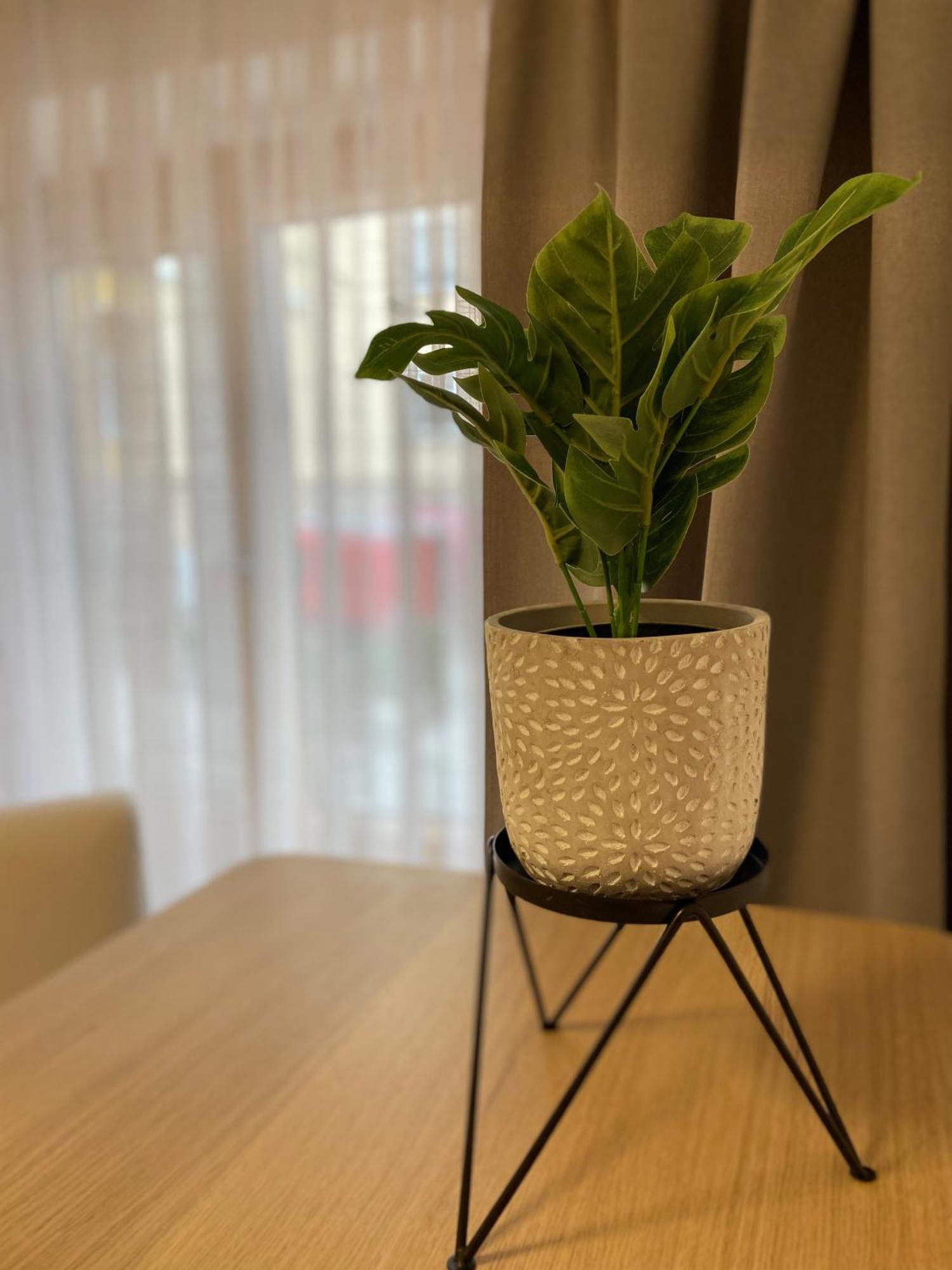 Zentrale Wohnung Gmunden Alte Baeckerei Bagian luar foto