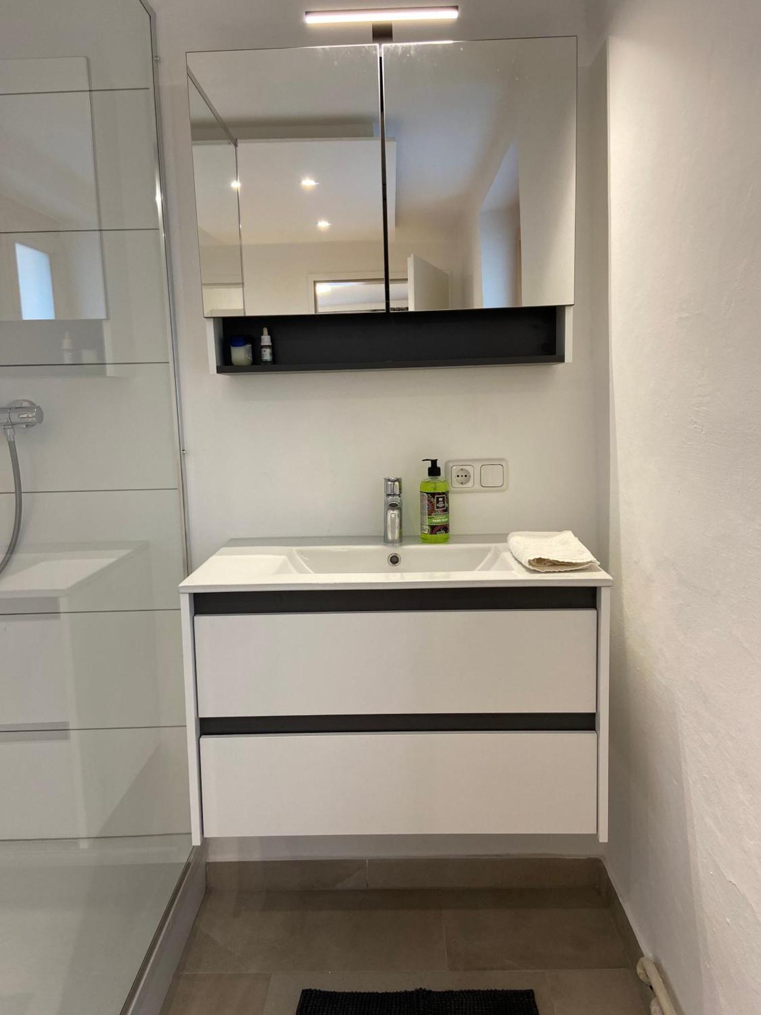 Zentrale Wohnung Gmunden Alte Baeckerei Bagian luar foto