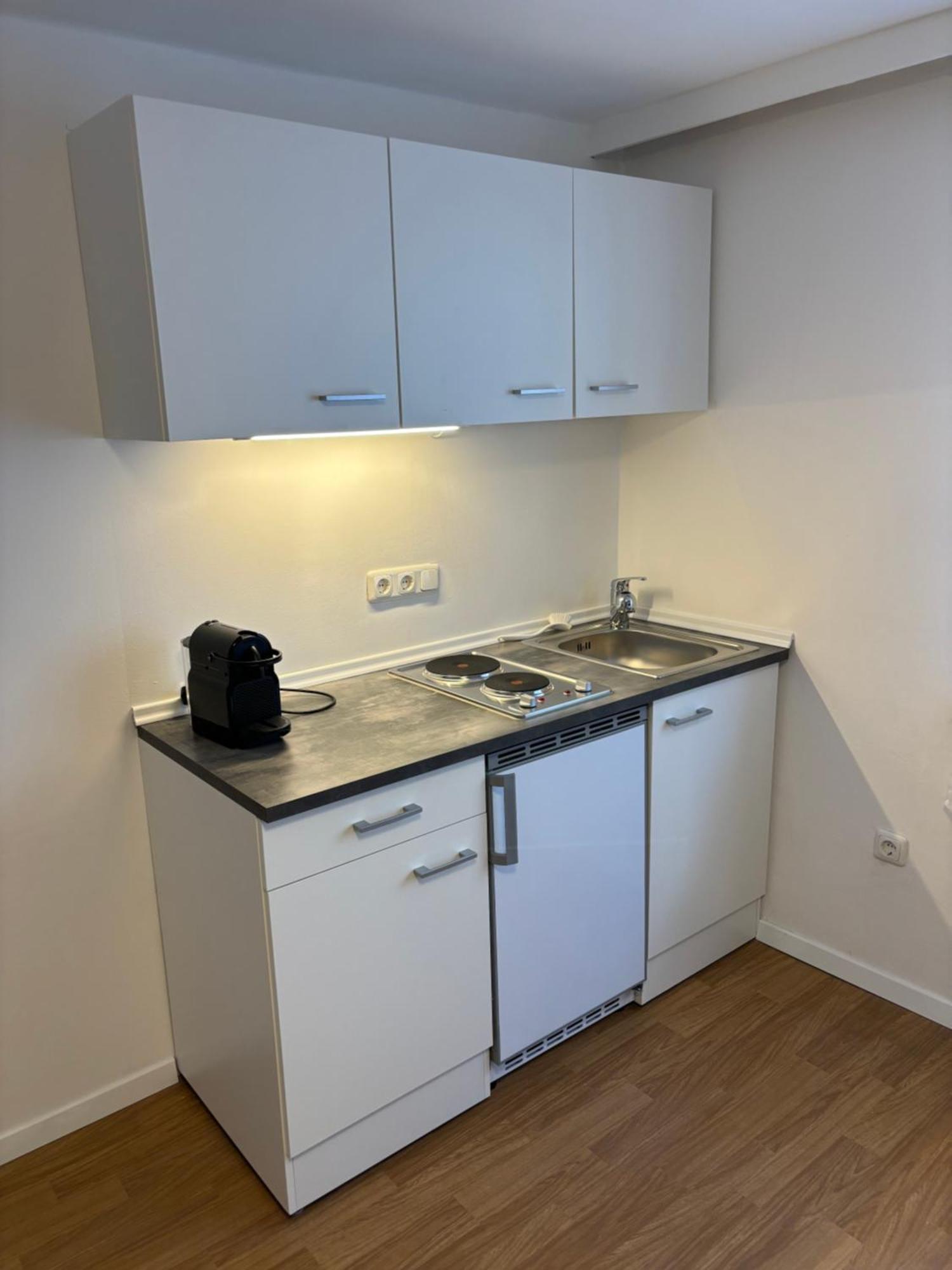 Zentrale Wohnung Gmunden Alte Baeckerei Bagian luar foto