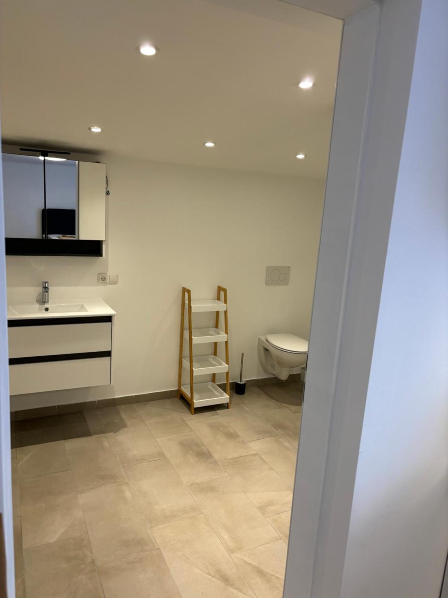 Zentrale Wohnung Gmunden Alte Baeckerei Bagian luar foto