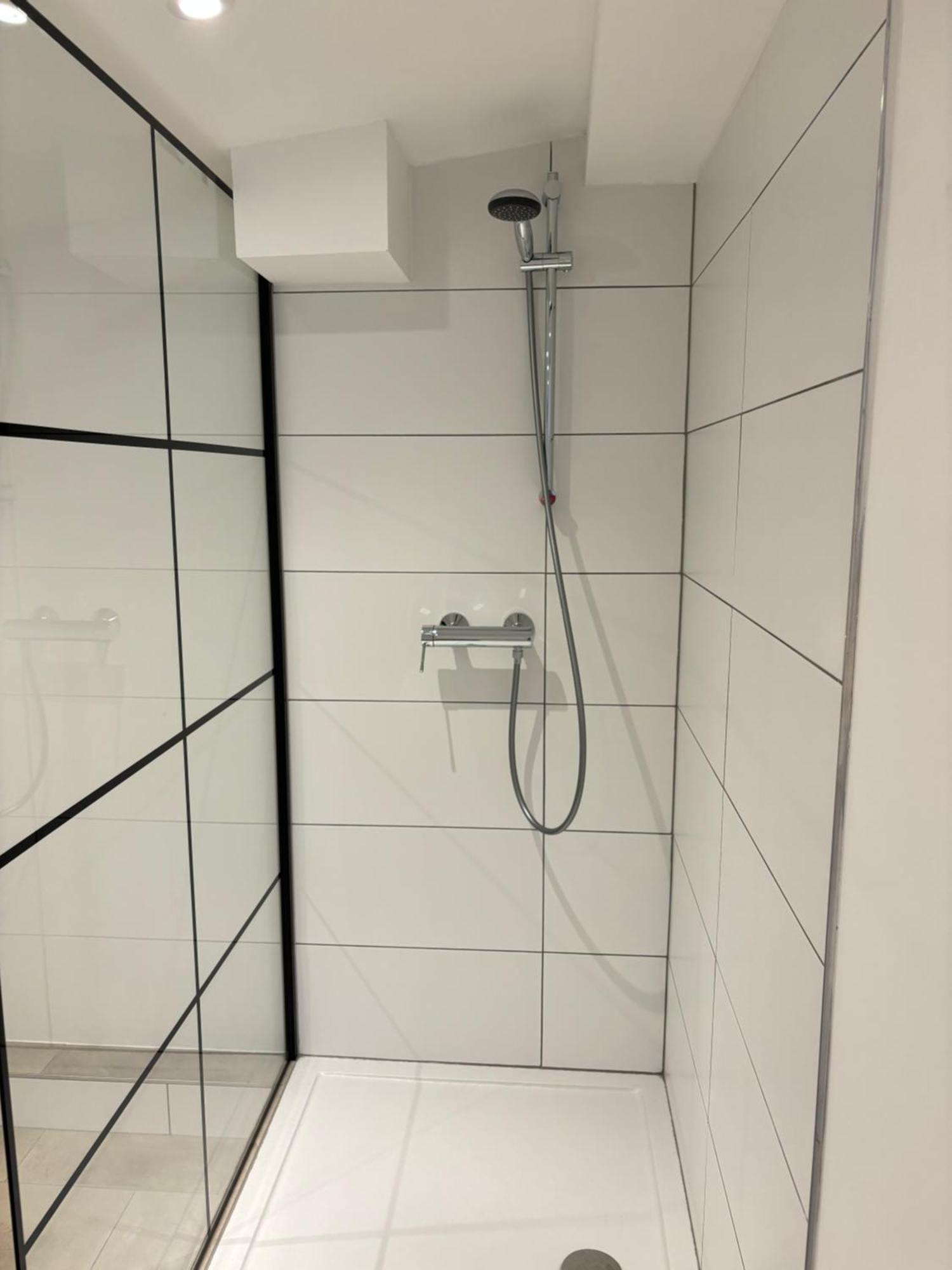 Zentrale Wohnung Gmunden Alte Baeckerei Bagian luar foto